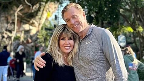 recent photos of marie osmond|Marie Osmond, 62, shares RARE photo with husband whom she。